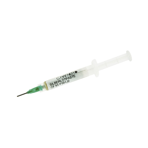 Solder Paste, Silver, L2 - 1 piece