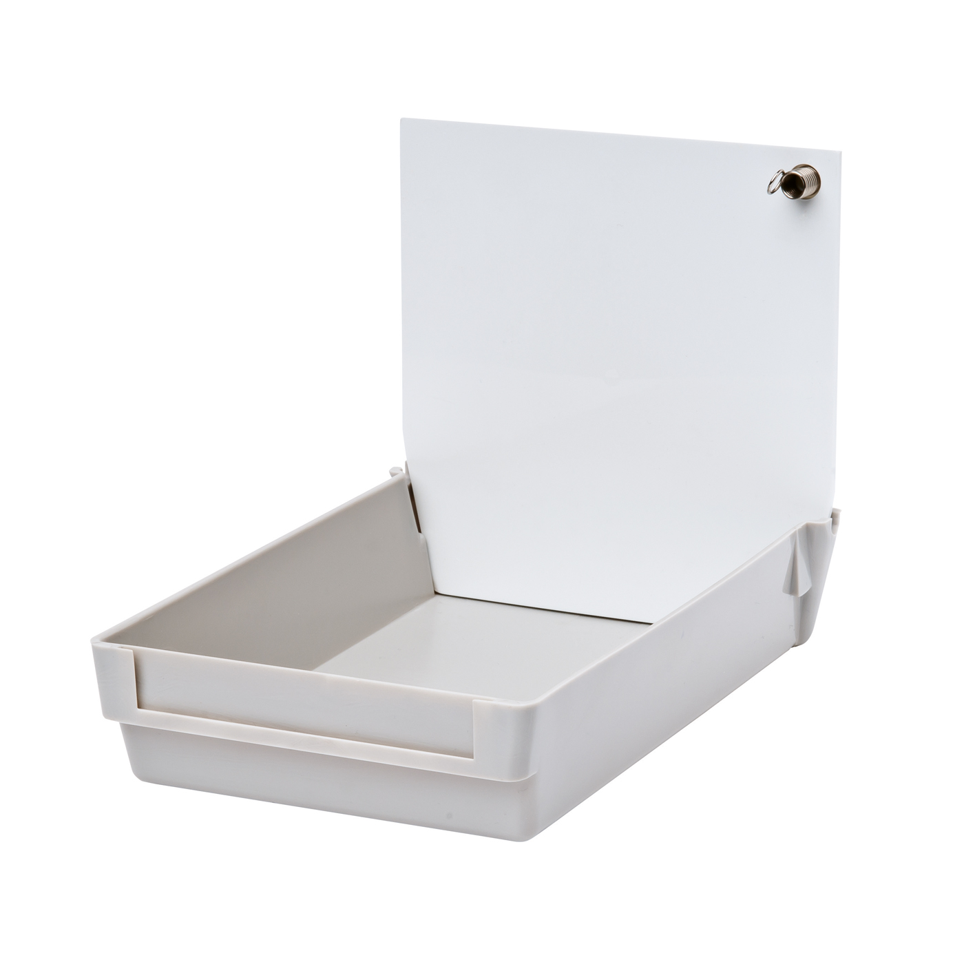 FINO WORK TRAY Work Trays, White - 10 pieces