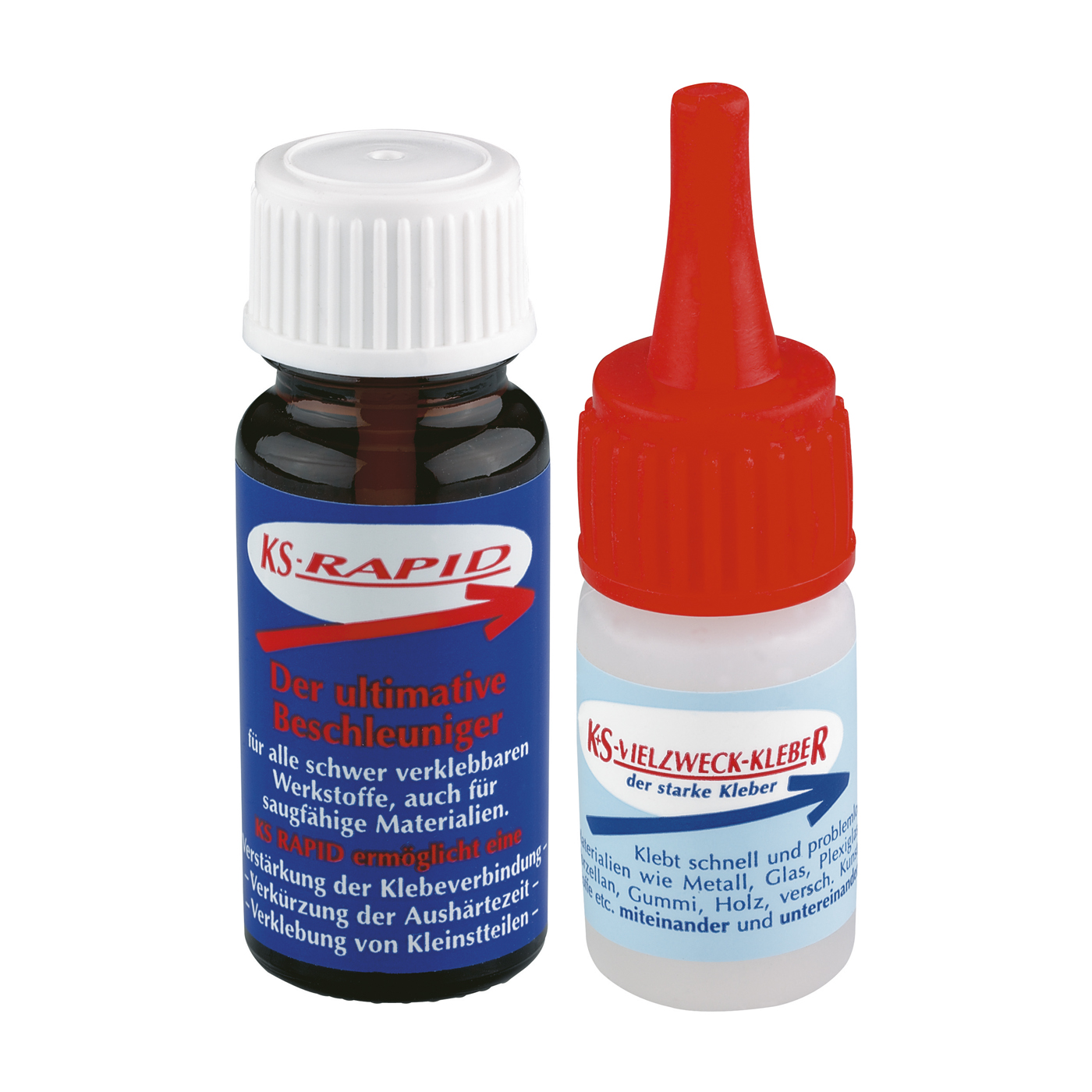 Multi-Purpose Adhesive - 1 set