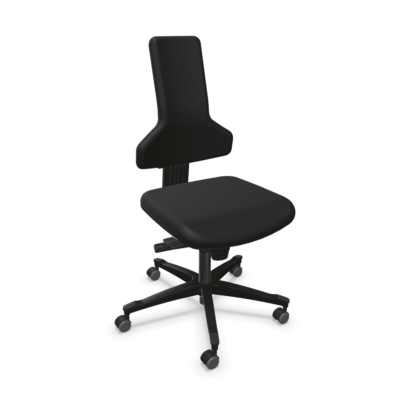 Tec profile Swivel Chair, BS+, King Nigra - 1 piece