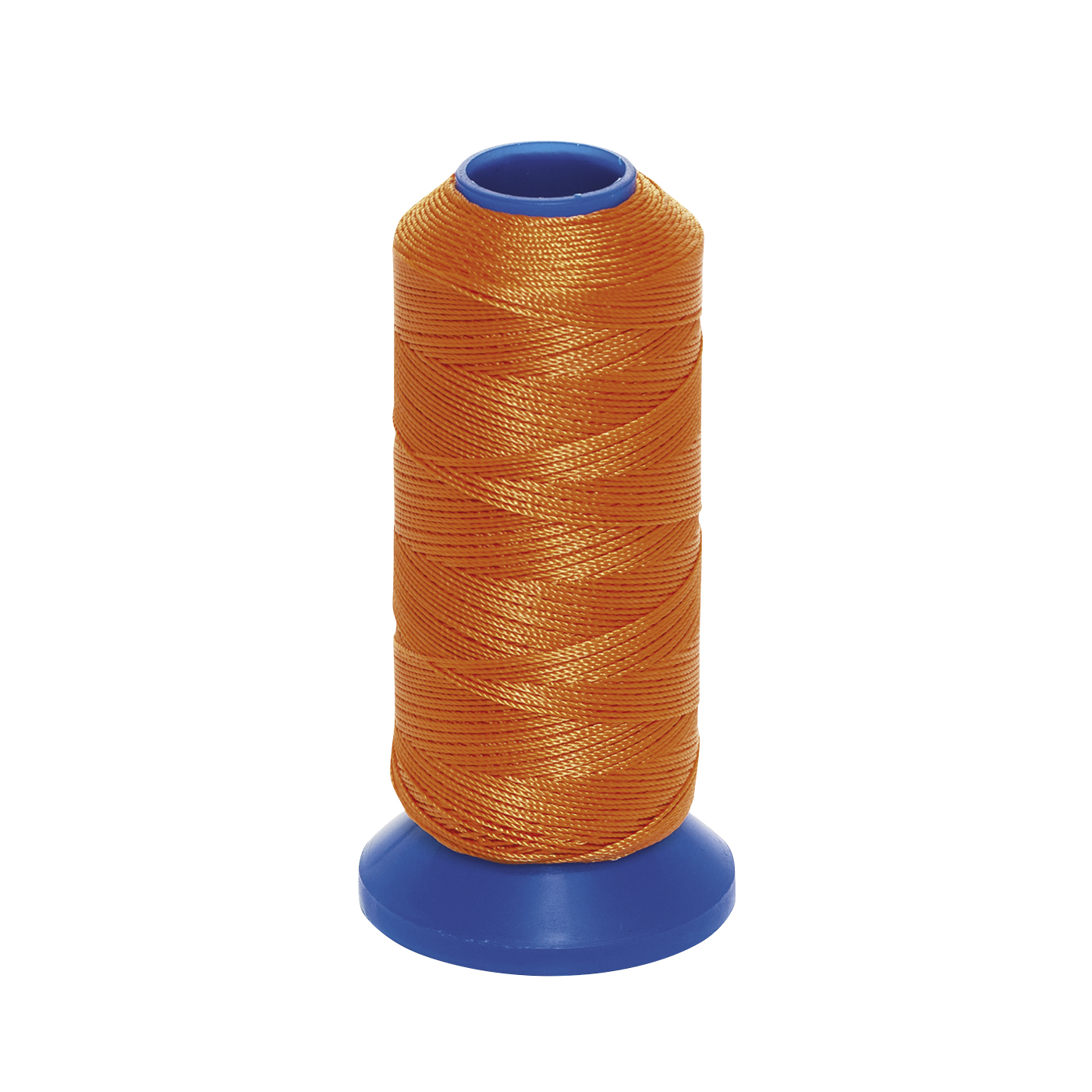 Jewelry Nylon Bead Cord, Orange, No. 6, ø 0,7 mm - 1 piece