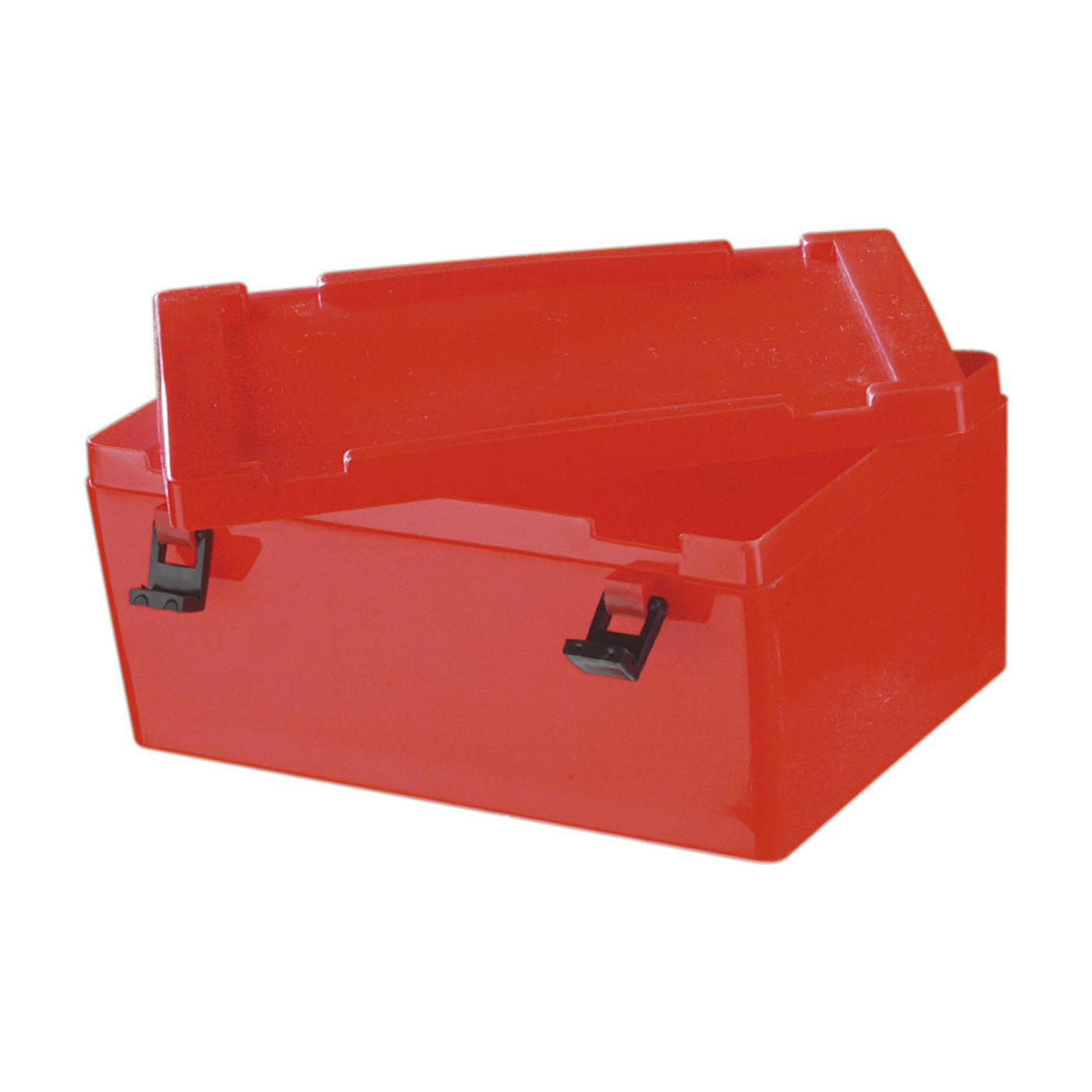 SPEIKO Versandcontainer, 1,3 l, rot - 1 Stück