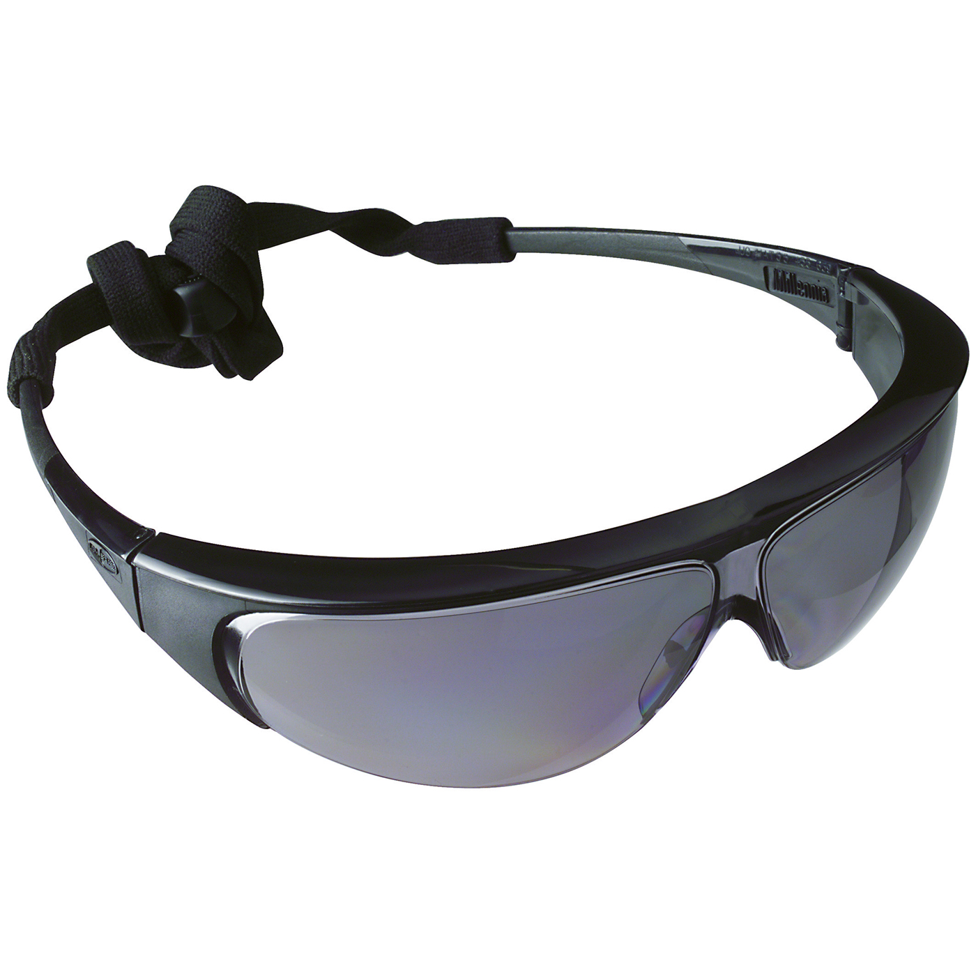 Millennia Protective Goggles, Lens Grey, Frame Black - 1 piece