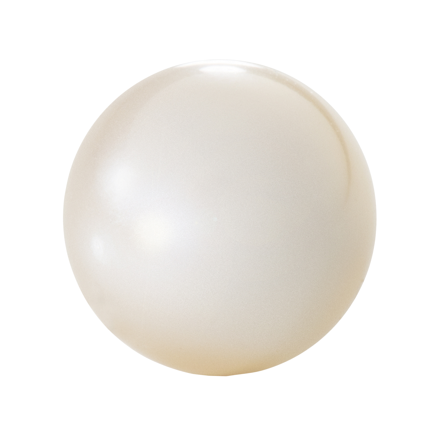 Cultured Pearl, Freshwater, 4/4, ø 4.5-5.0 mm, White - 1 piece