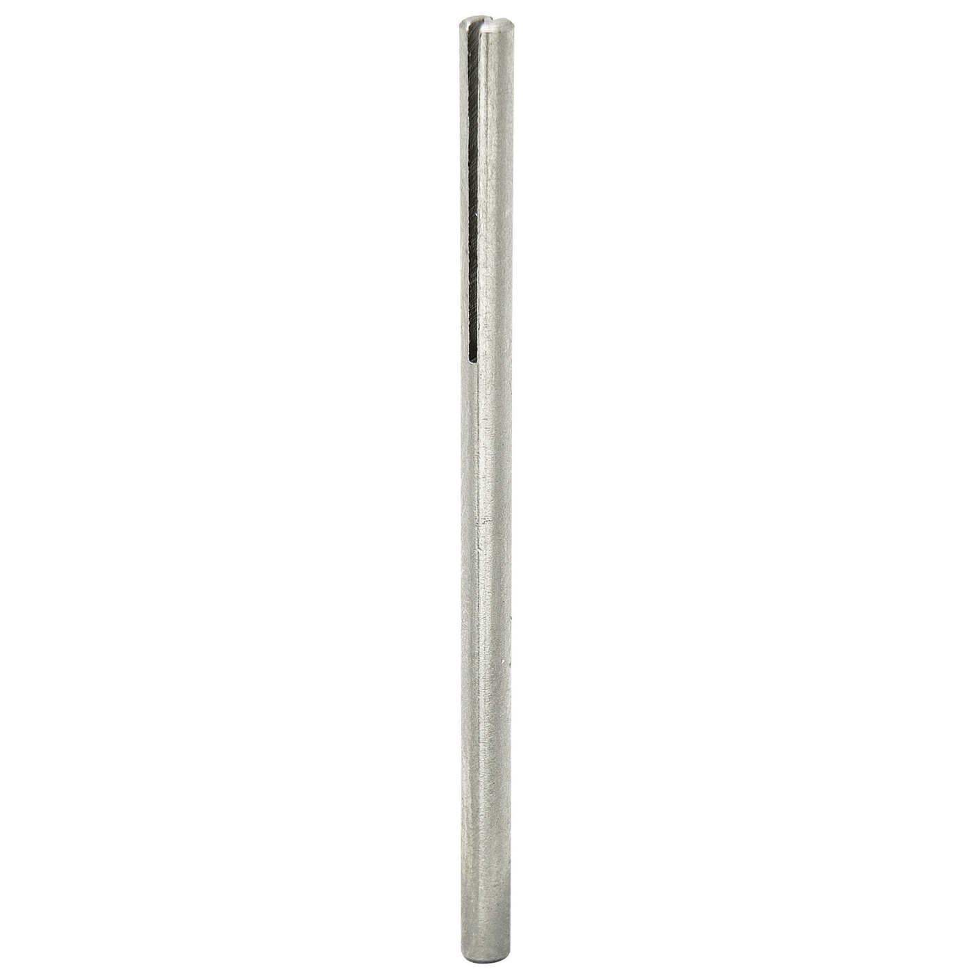 FINO Mandrelle, für Schleifpapier, Schlitzlänge 19,7 mm - 10 Stück