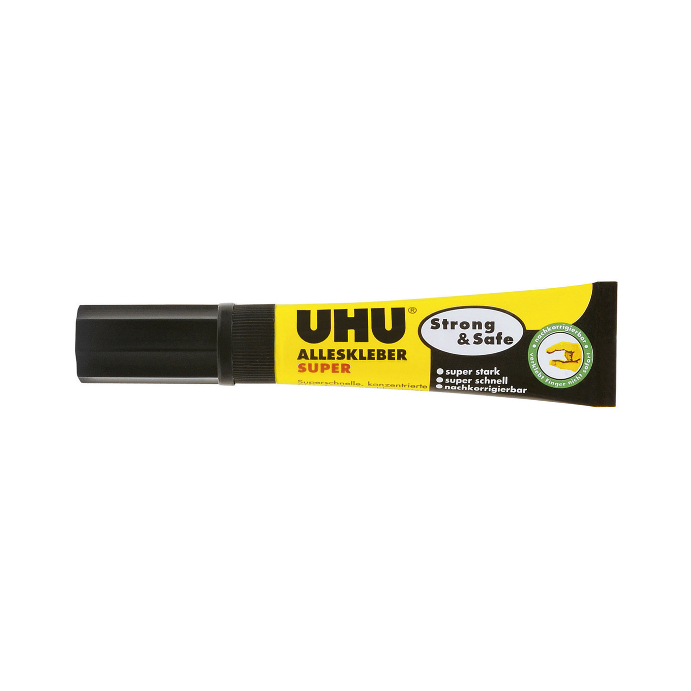 UHU Super Strong & Safe Alleskleber - 7 g