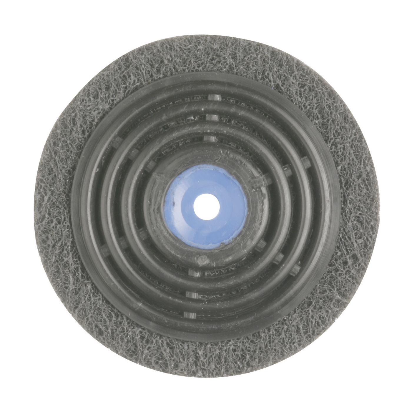 Grinding Fleece Wheel, Medium, 4 Layers, ø 80 mm - 1 piece