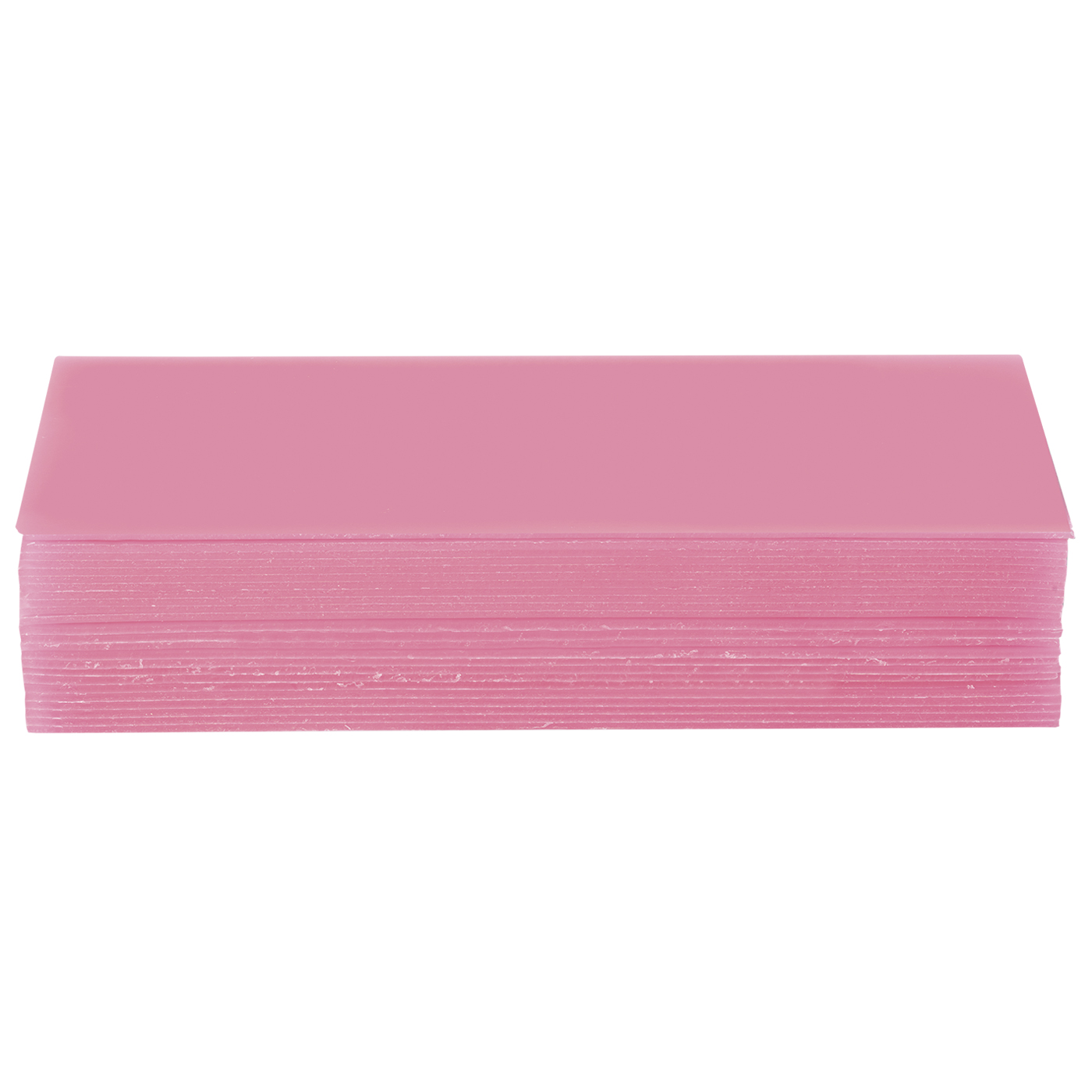 FINOWAX Modelling Wax, Standard, Pink - 500 g