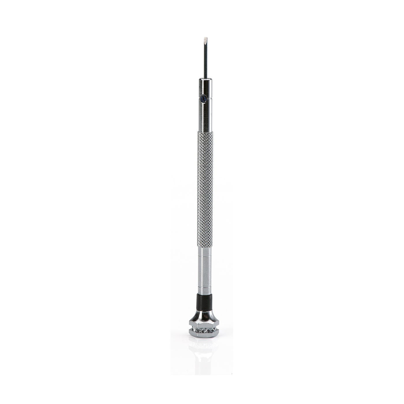 Screw Driver, Slot, Black, ø 1.00 mm - 1 piece