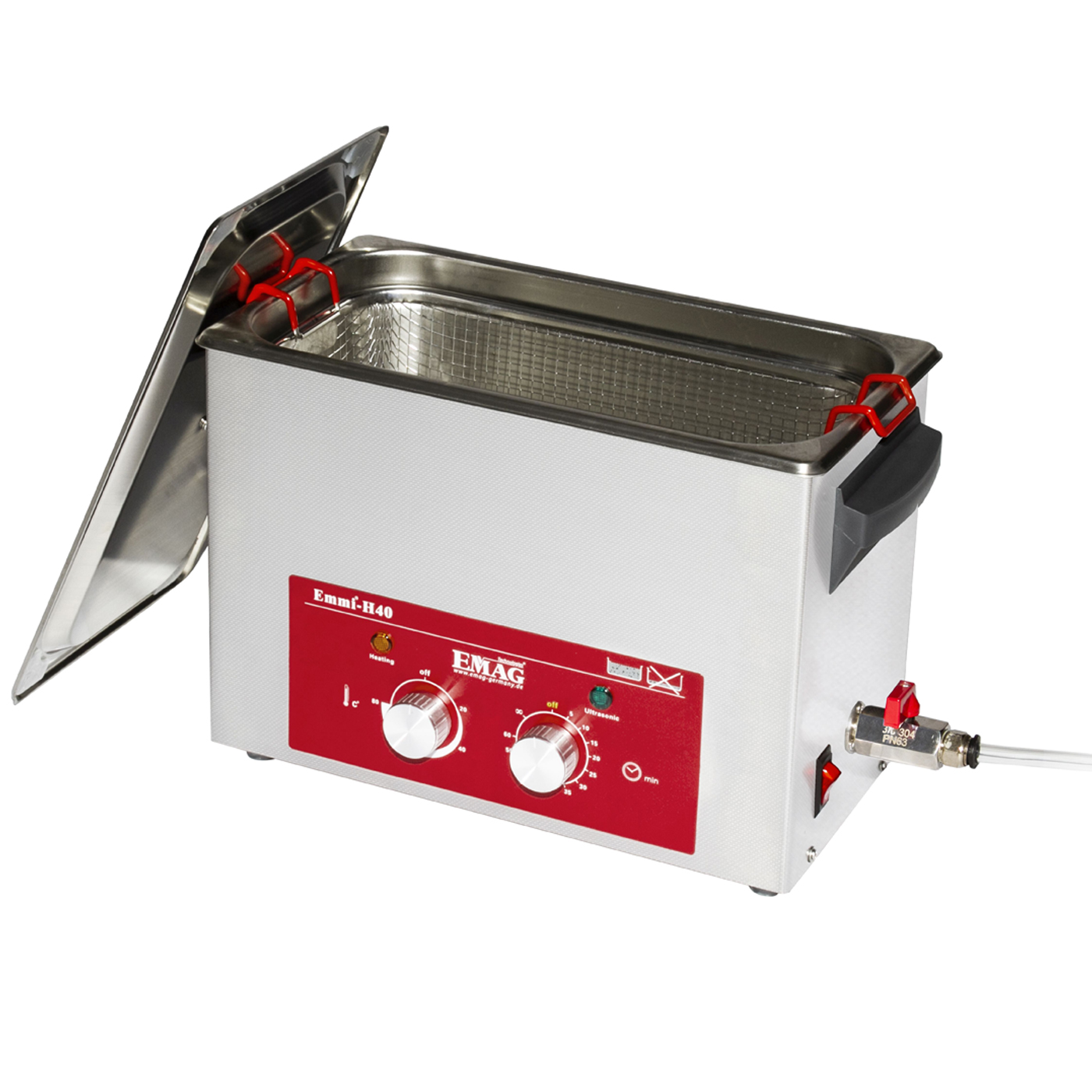 Emmi-H40 ultrasonic cleaning unit - 1 piece