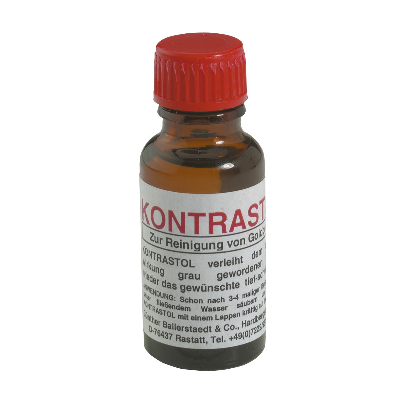 Kontrastol Reinigungsmittel - 20 ml