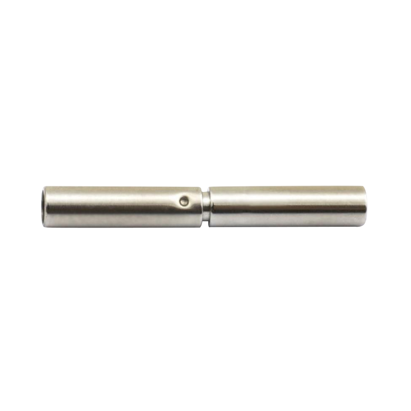 Seilcollier "Cable", ES, ø 0,72 mm, 42 cm, Bajonett - 1 Stück