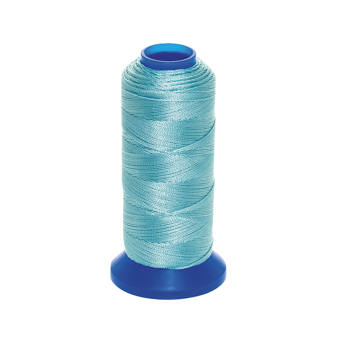 Jewelry Nylon Bead Cord, Turquoise, No. 5, ø 0,6 mm - 1 piece