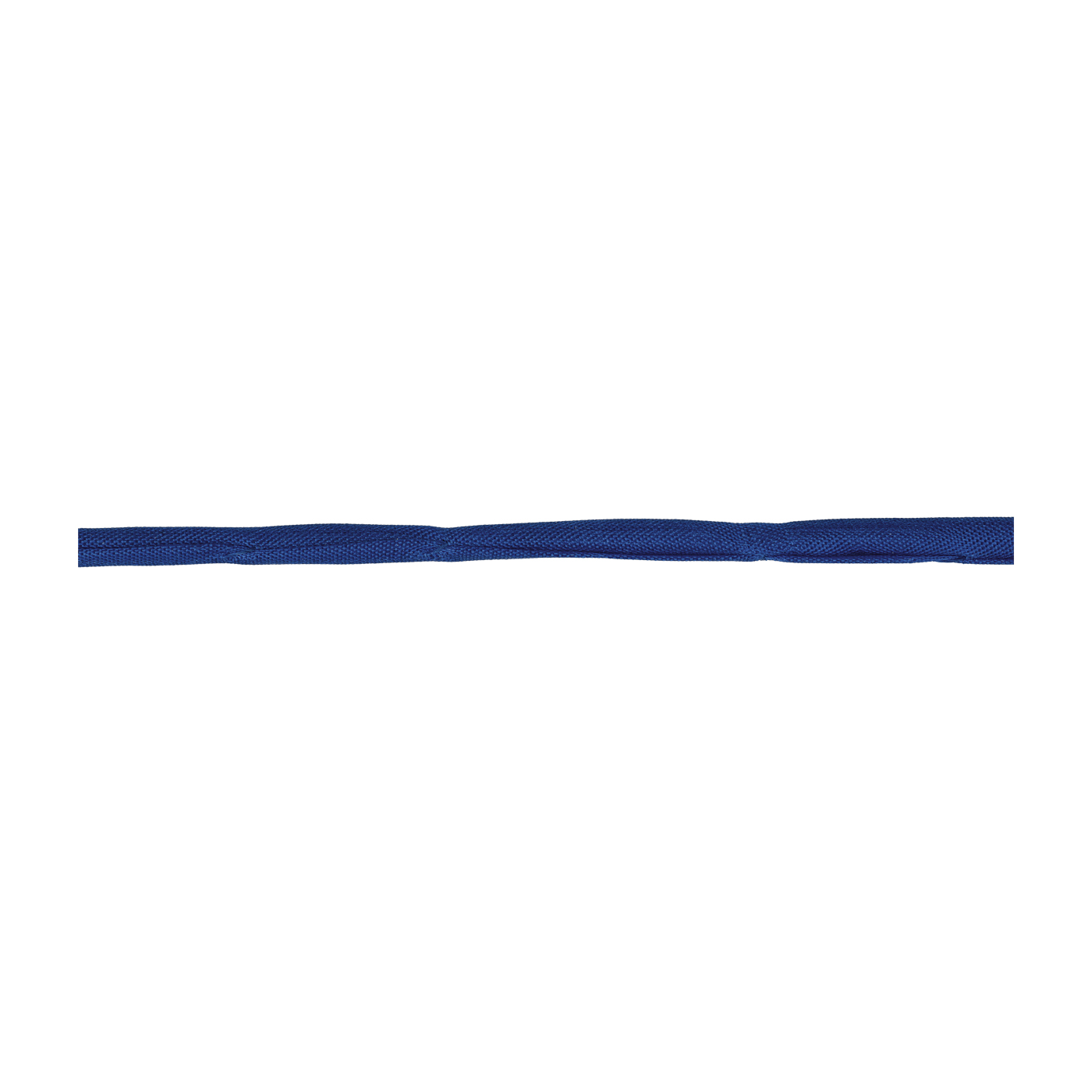 Seidenband, ø 2 mm, königsblau - 1 m