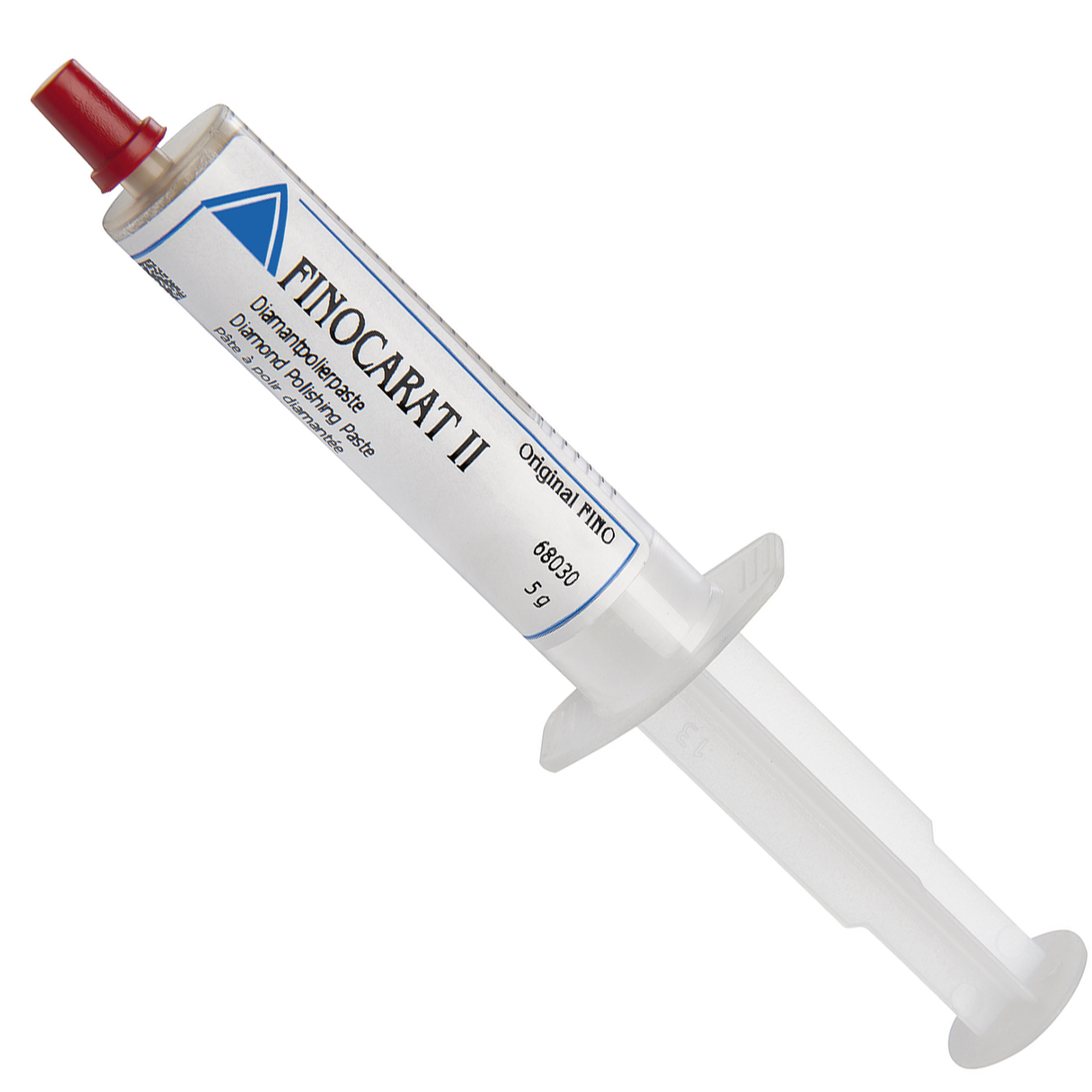 FINOCARAT II Diamantpolierpaste - 5 g