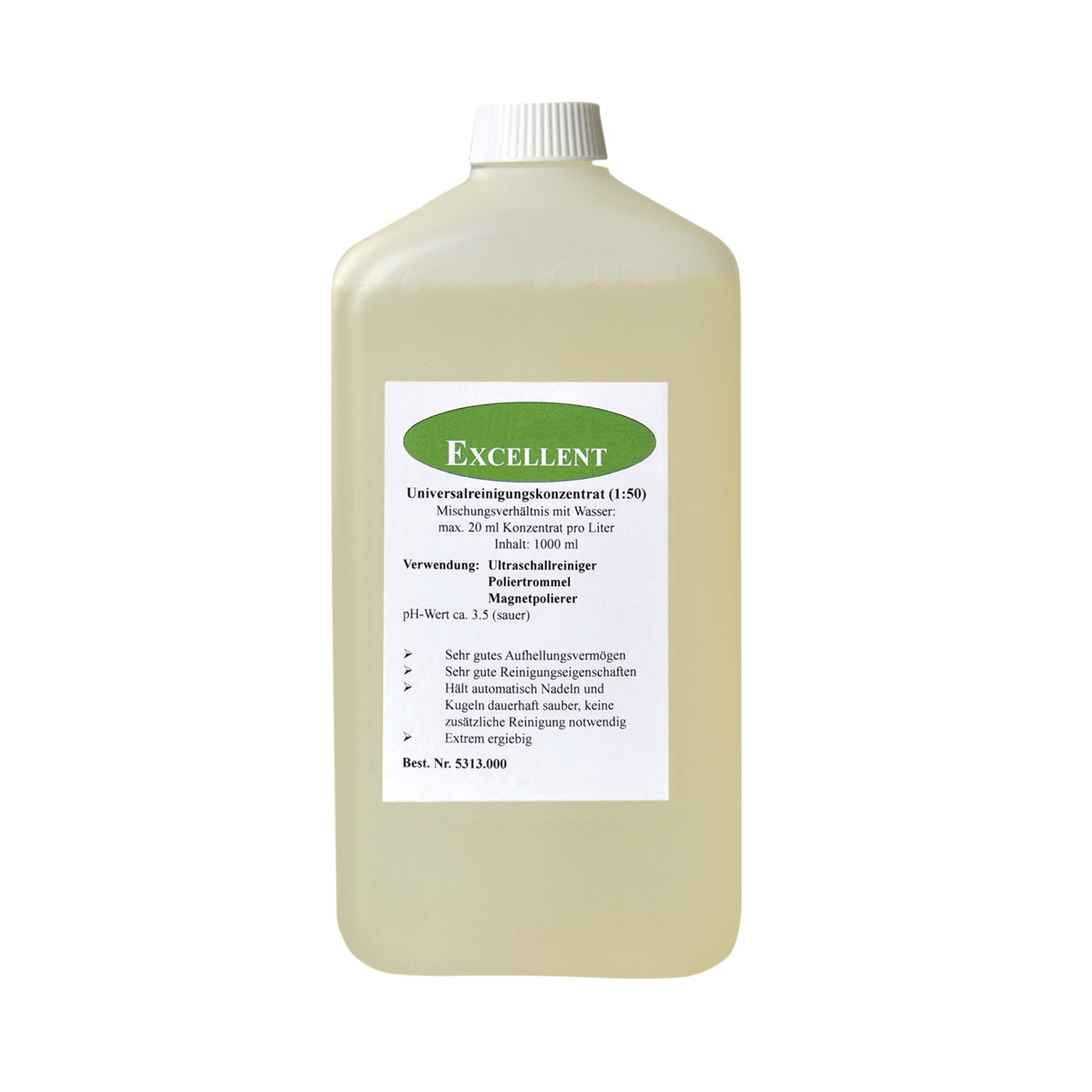 Cleaning and Polishing Agent - 1000 ml