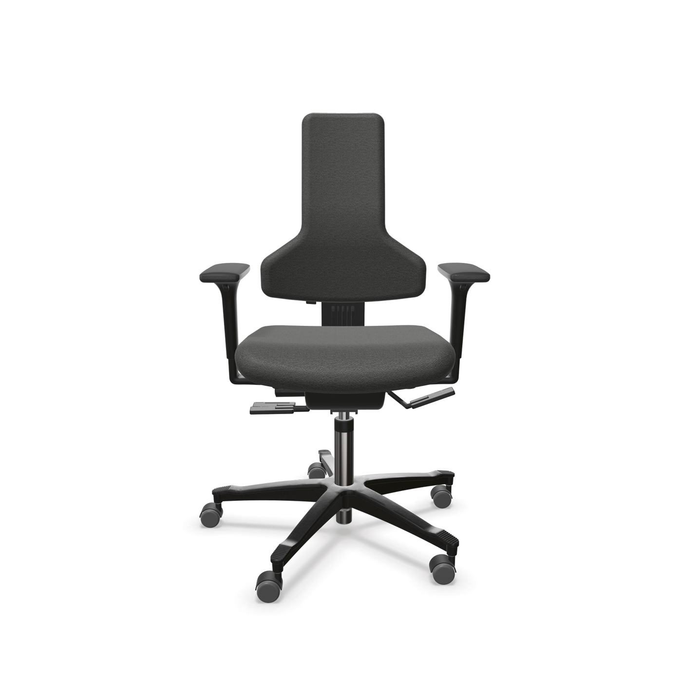 Tec profile Swivel Chair, AB, King Dema - 1 piece