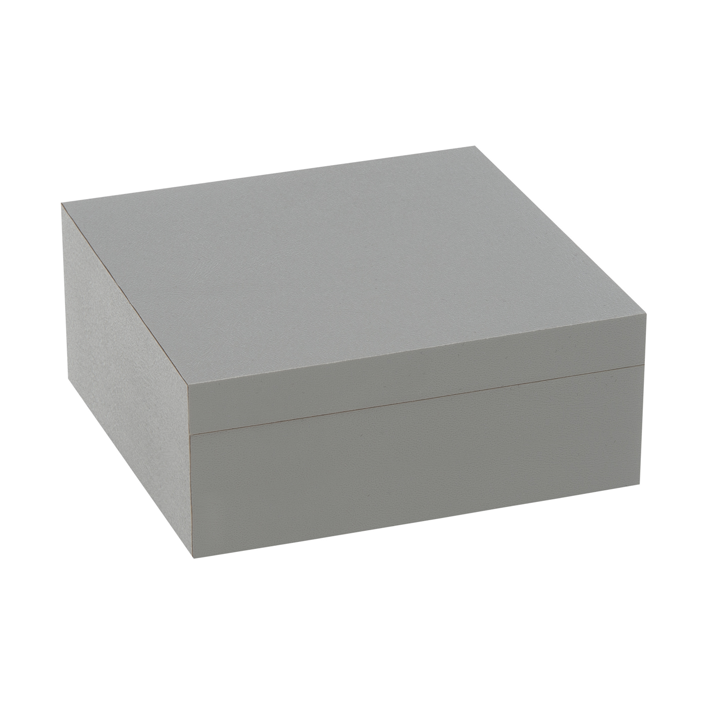 Jewellery Packaging "Greybox", 170 x 170 x 40 mm - 1 piece