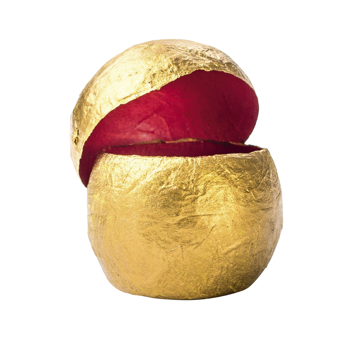 PICA-Design Schmucketui "Kugel", gold, ø 50 mm - 1 Stück