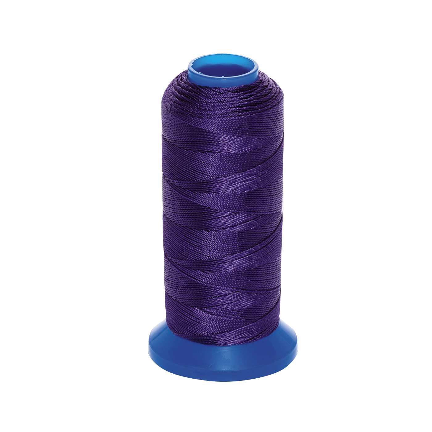 Jewelry Nylon Bead Cord, Amethyst, No. 7, ø 0,85 mm - 1 piece