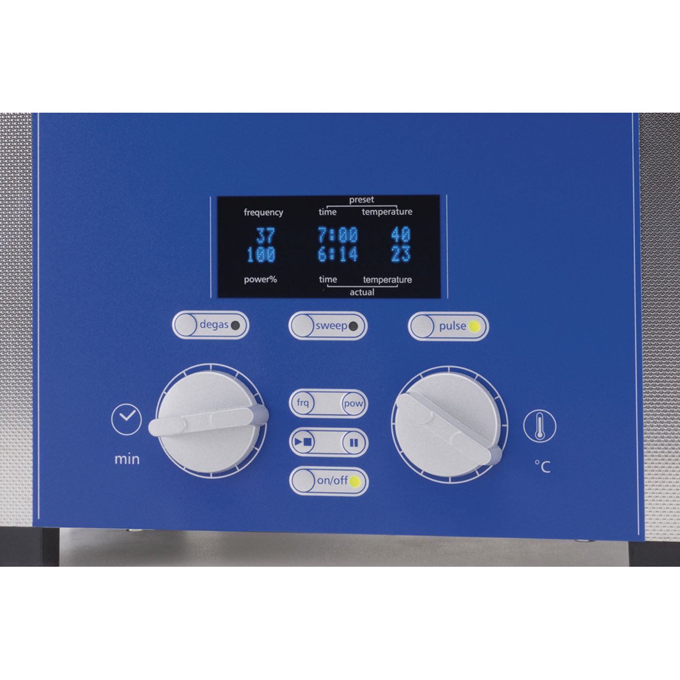 Elmasonic P 60 H Ultrasonic Cleaning Unit - 1 piece