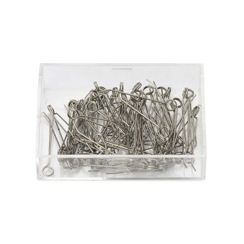 Spare Springs, ø 0.45mm, f. Minimatt Matting Wire Brush,Long - 40 pieces