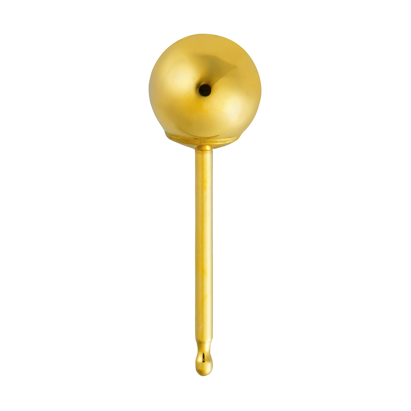 Ball Stud, 585G, ø 4 mm - 1 piece