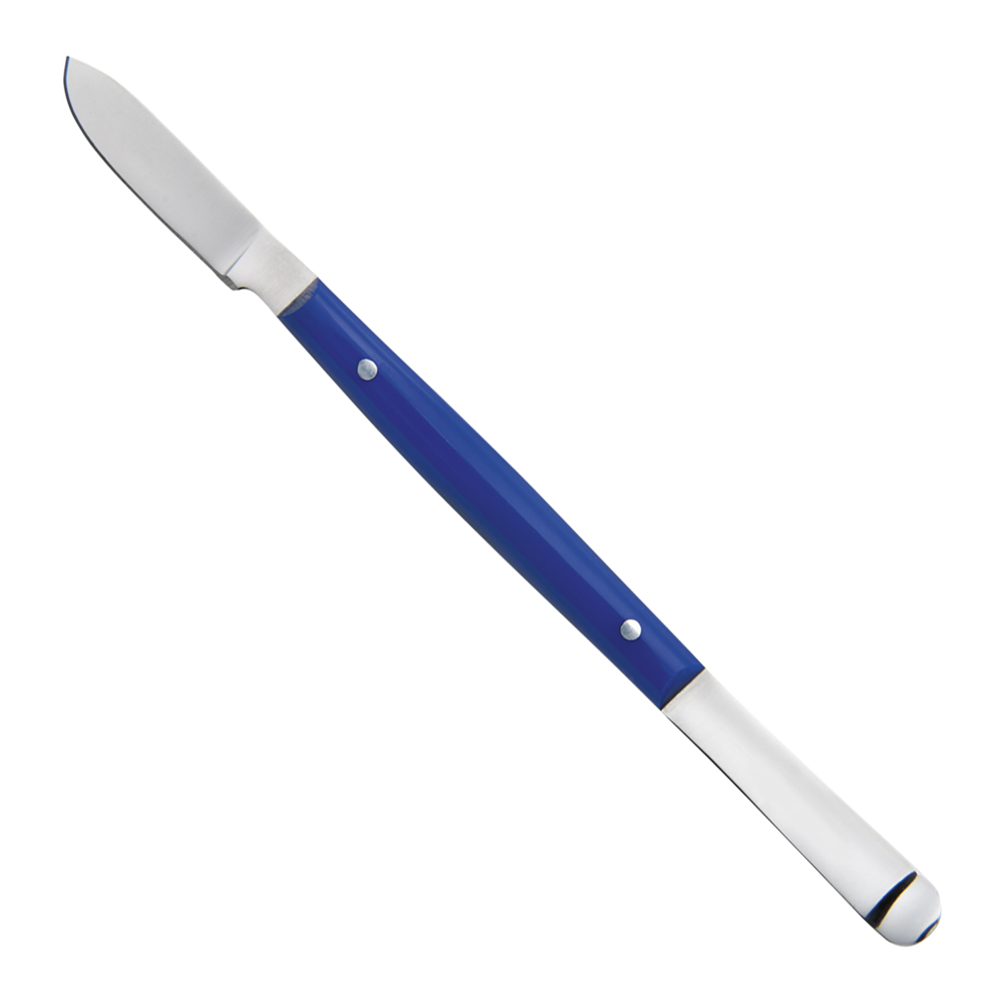 FINO Wachsmesser, 130 mm, blau - 1 Stück