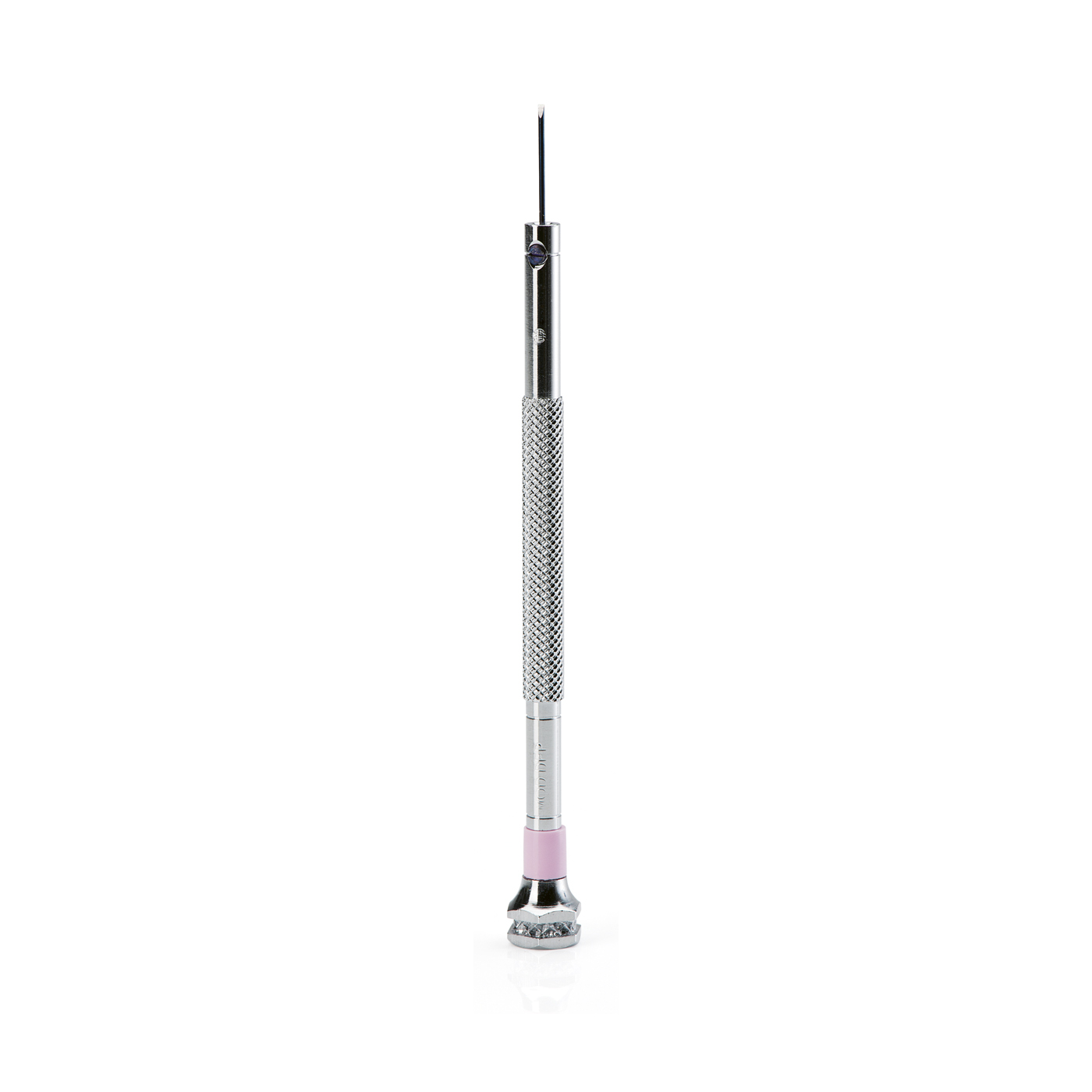 Screw Driver, Slot, Pink, ø 0.60 mm - 1 piece