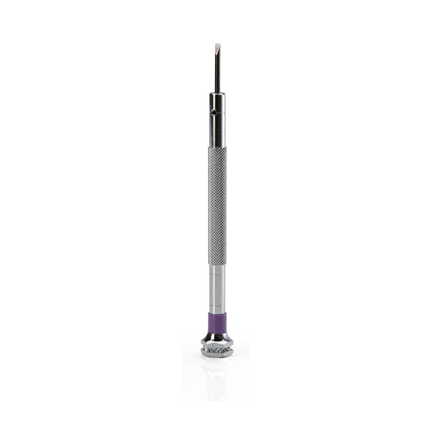 Screw Driver, Slot, Violet, ø 1.60 mm - 1 piece