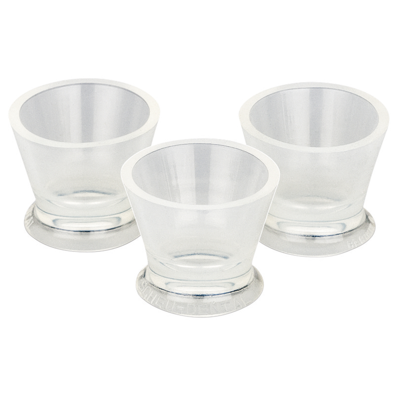 Resimix Mixing Bowls, 5 ml - 3 pieces