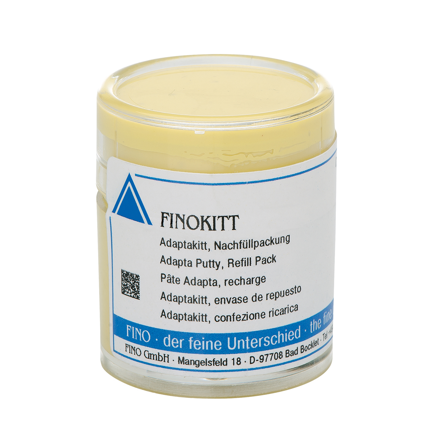 FINOKITT Adaptakitt, Nachfüllpack - 25 g