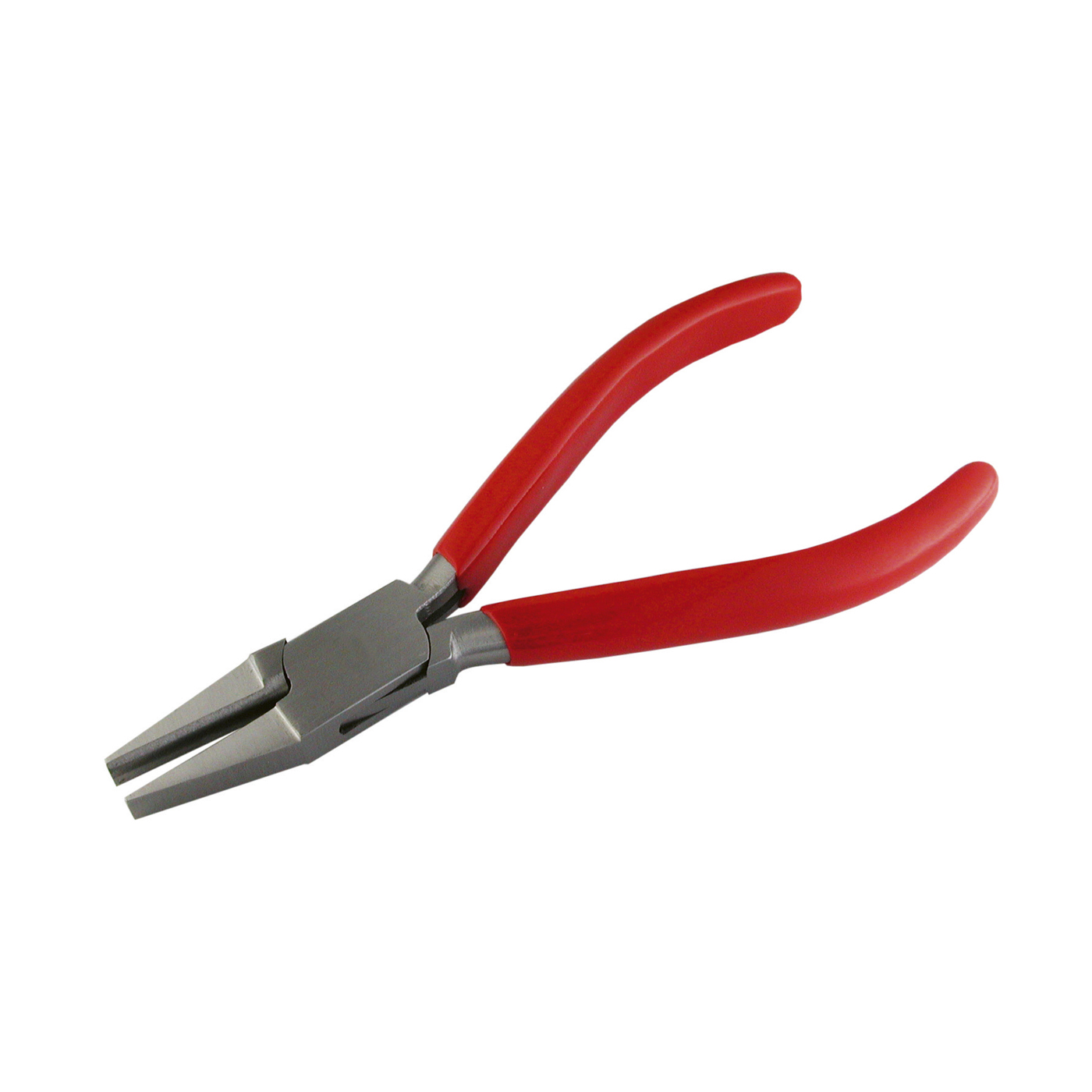 Ring Pliers, Half-Round Flat, 160 mm, without Spring - 1 piece