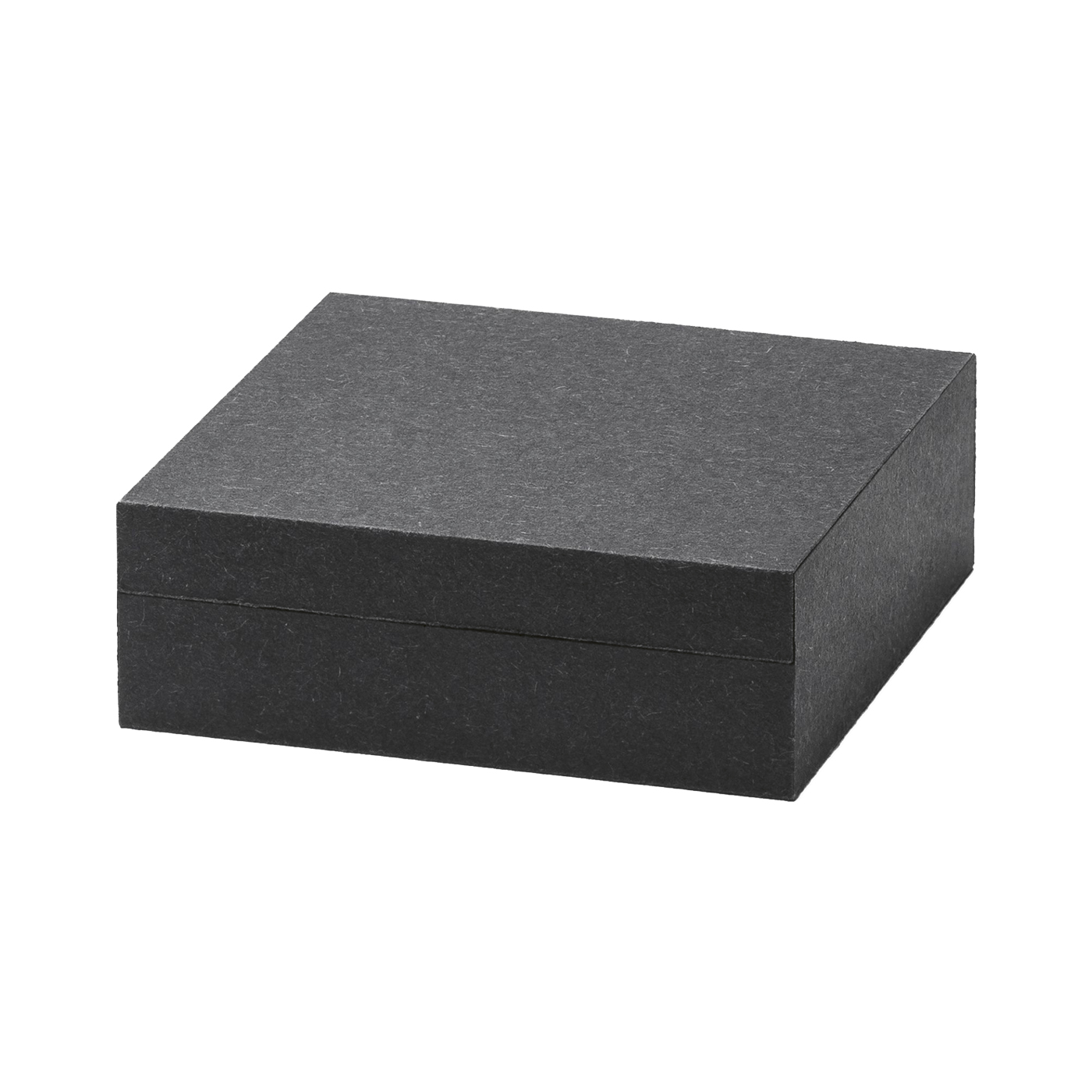 PICA-Design Schmucketui "Flatline Box", 60 x 60 x 20 mm - 1 Stück