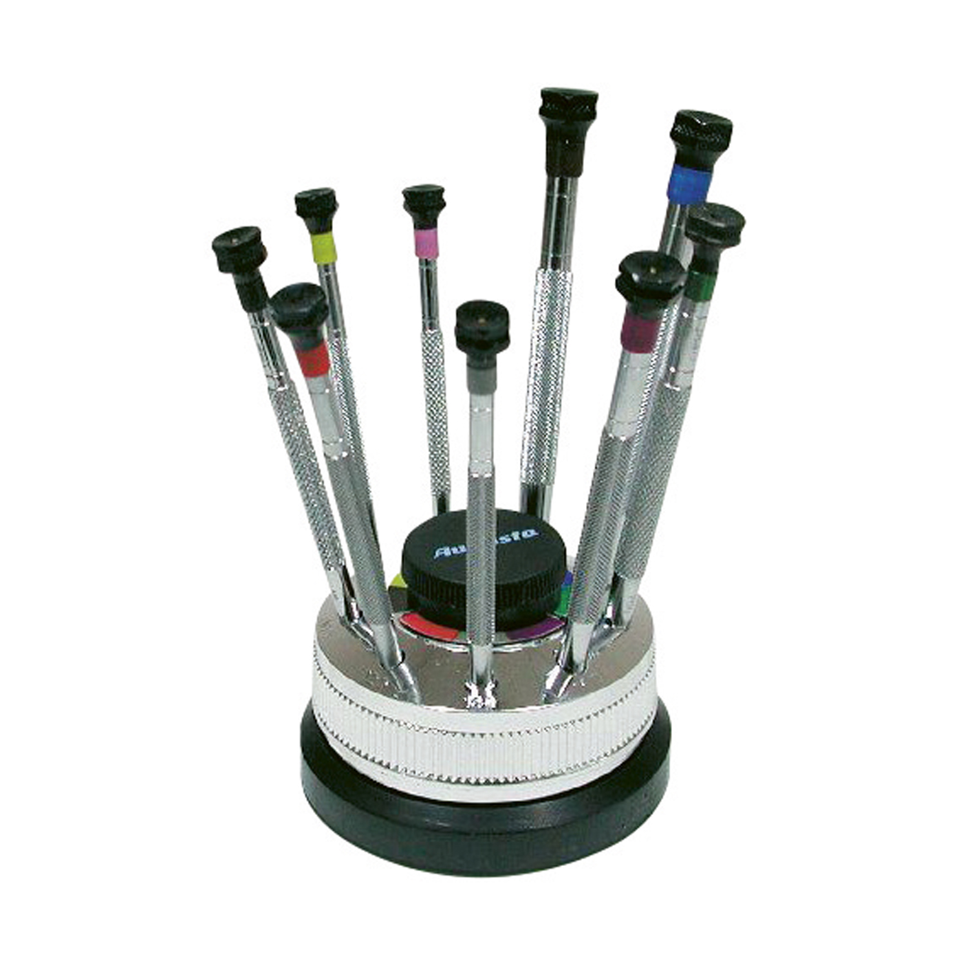 Screw Driver Carousel, Slot, Anti-Magnetic - 1 set