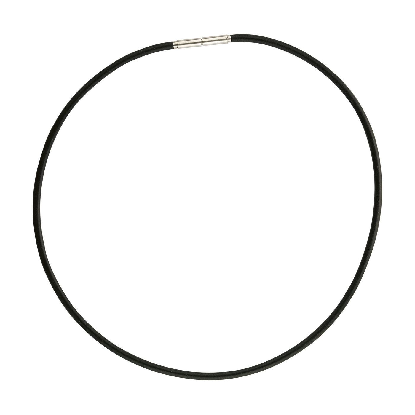 Rubber Circlet, ø 3.0 mm, 42 cm - 1 piece