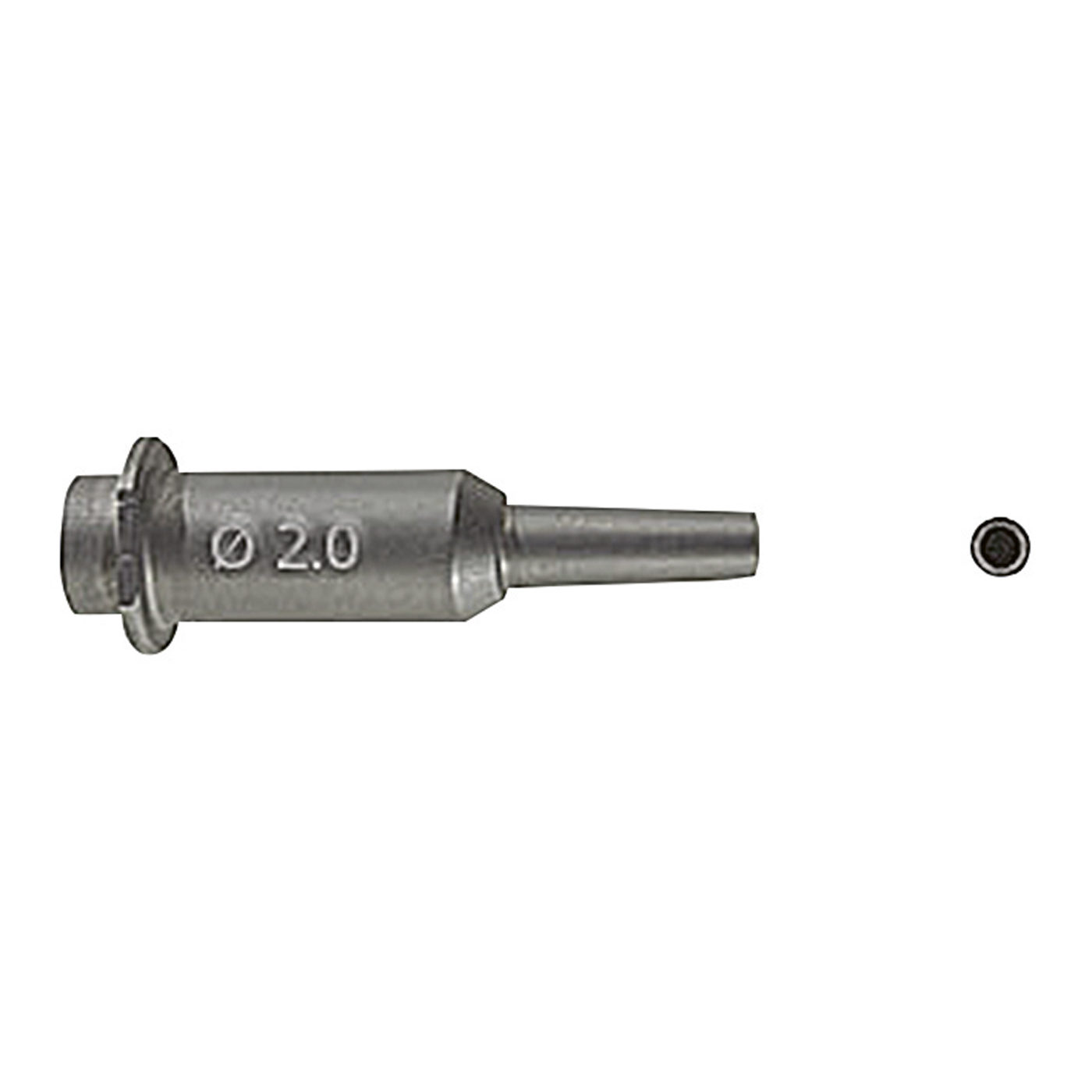 IT Blasting Nozzle, ø 2.00 mm - 1 piece