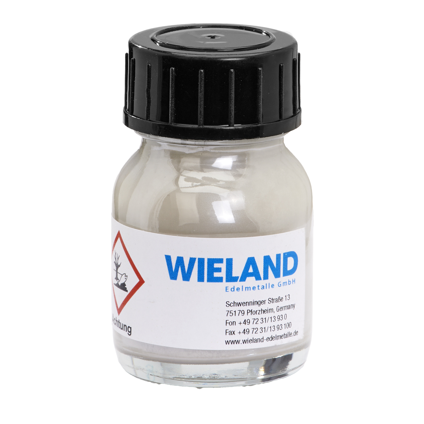 Wieland Leitsilberpulver - 10 g