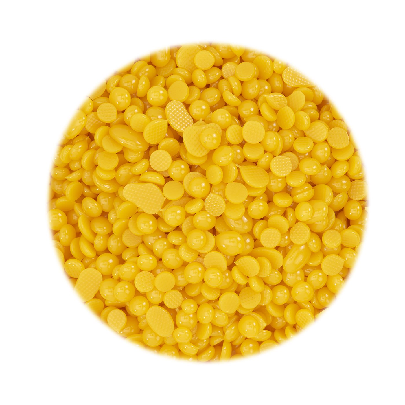 FINOHIT dipping wax, granules, yellow - 350 g