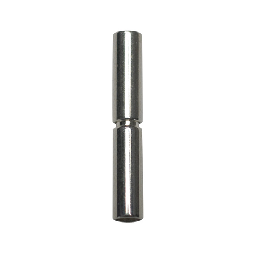 Bayonet Clasp, 590WG, Internal ø 2 mm - 1 piece