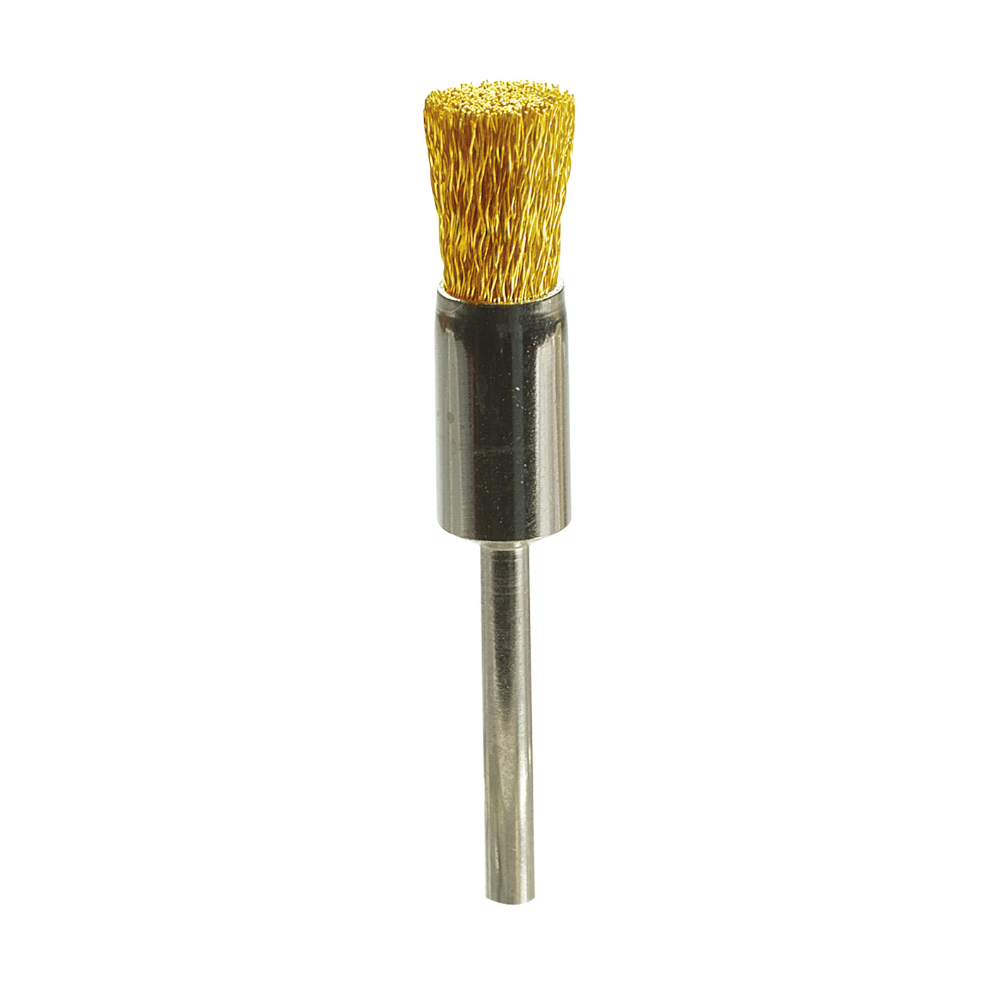 Brass Wire Miniature Brush - 1 piece