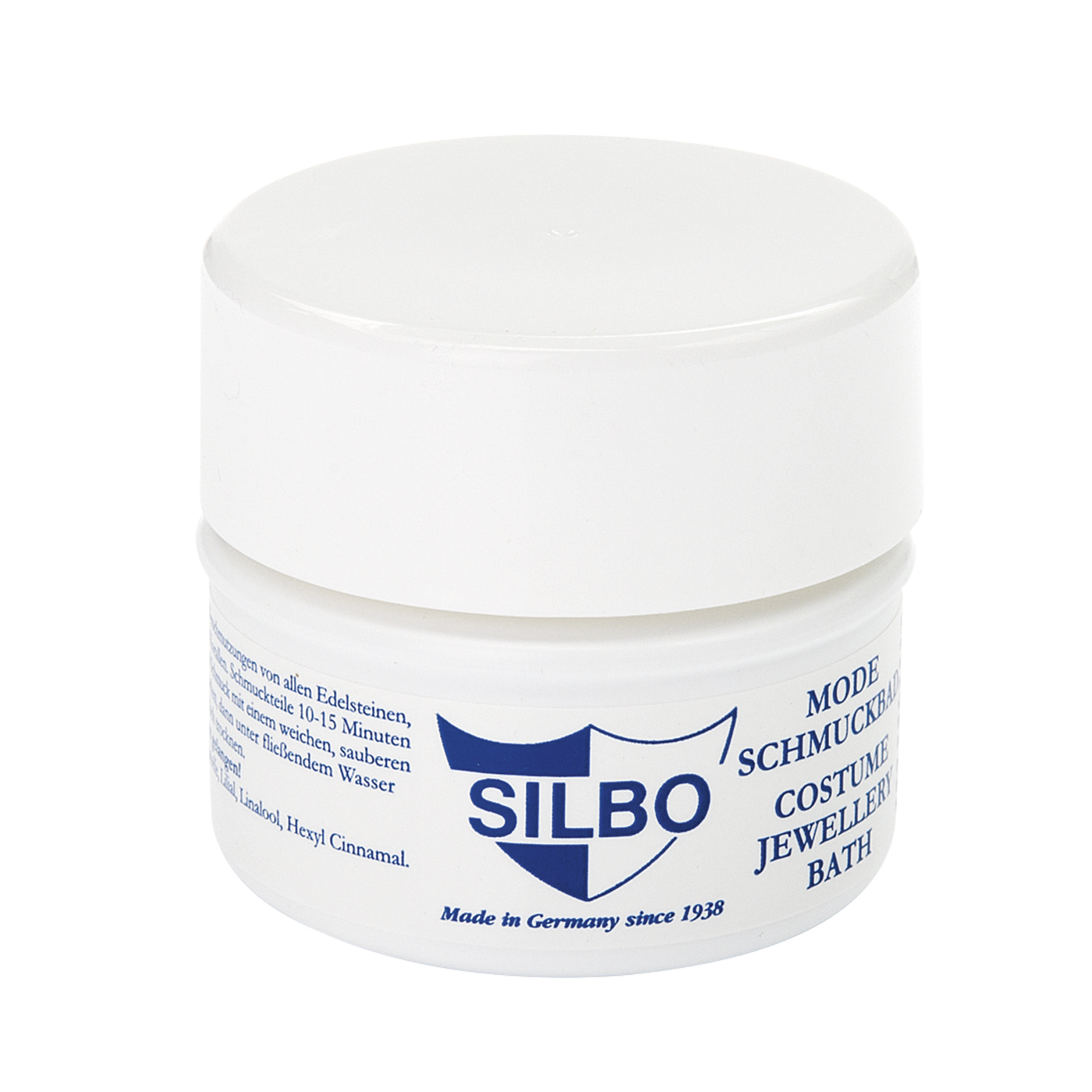 Silbo Modeschmuckbad - 150 ml