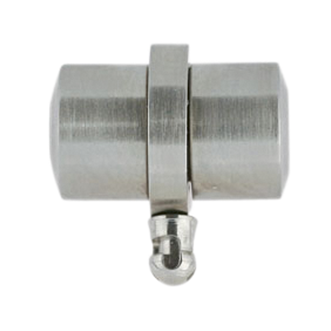 Medium Part Y-Cylinder, Stainl. Steel, 12 mm, Ball Mechanism - 1 piece