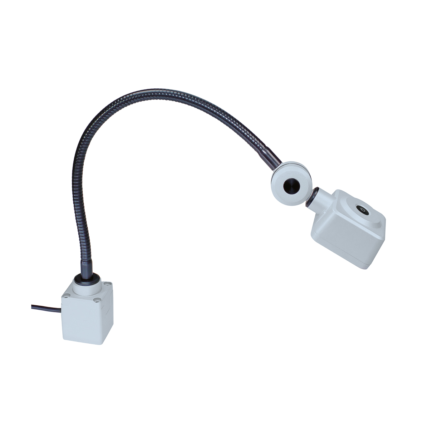 LED2WORK Cenaled Spot Flexarm Arbeitsplatzleuchte, 9 W, 5000 K - 1 Stück