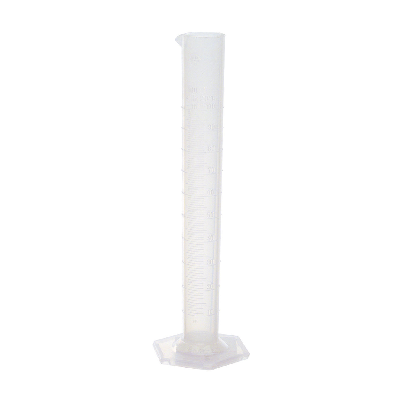 FINO Measuring Cylinder, 100 ml - 1 piece