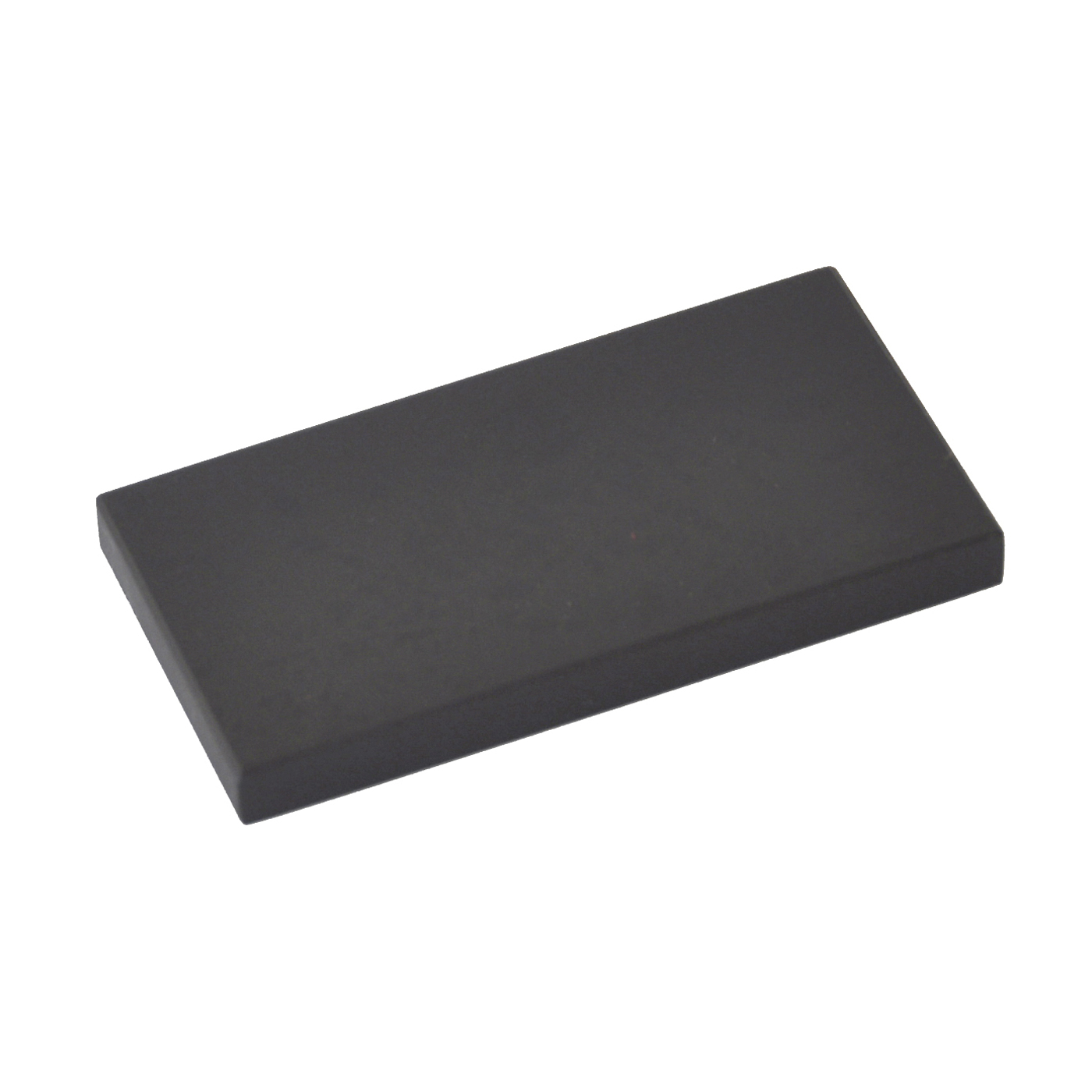 Gold Testing Stone, Black, 100 x 50 x 10 mm - 1 piece