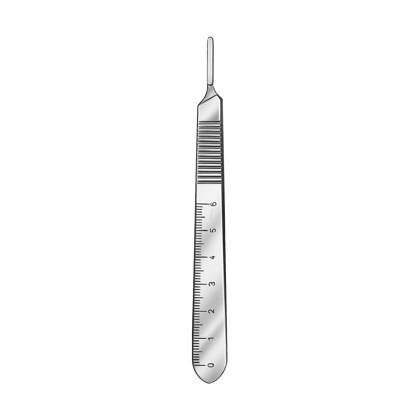 Scalpel blade holder - 1 piece