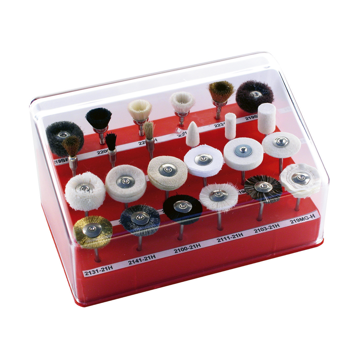 Jewellery Polishing Box - 1 set