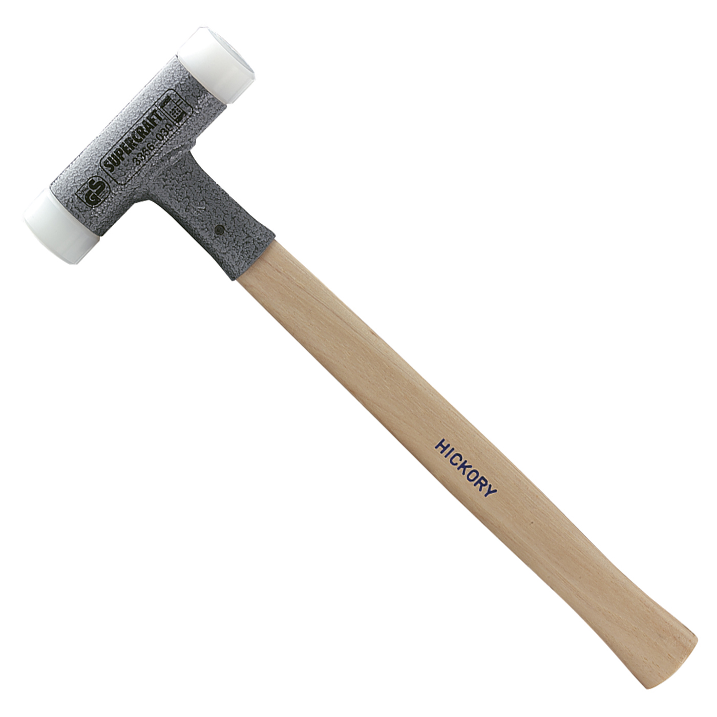 Supercraft Softface Hammer, Head ø 30 mm - 1 piece