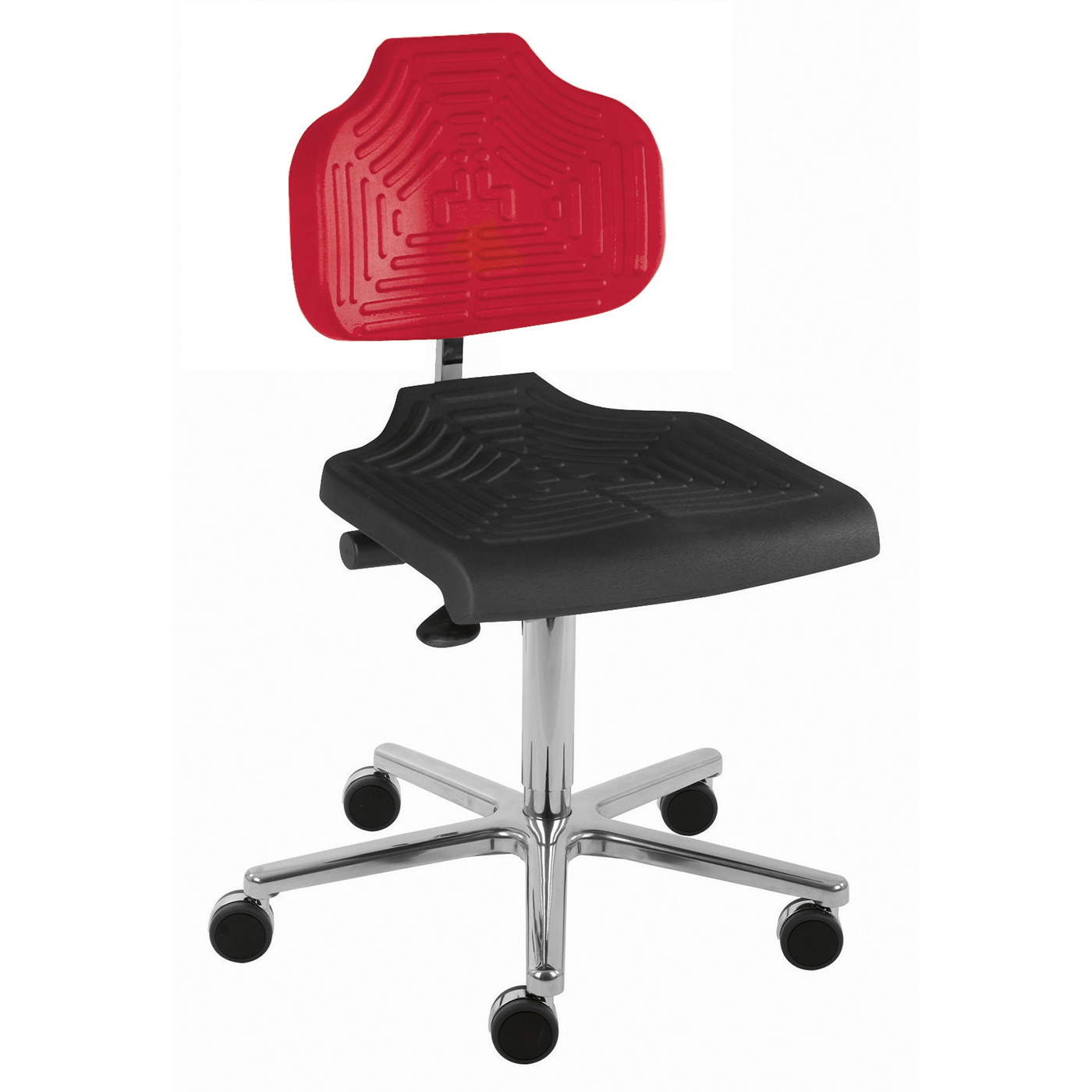 Seat, Black - 1 piece